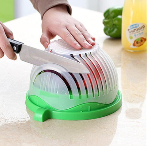 Creative Salad Cutter - Best Home Deal | Everyday Home Deal