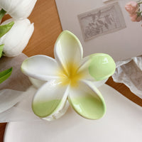 Muweordy Plumeria Hair Clips Flower Hair Clip - Premium Fashion Deal | Everyday Home Deal