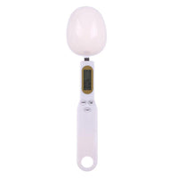 LCD Digital Measuring Spoon Scale – Electronic Food & Coffee Scale