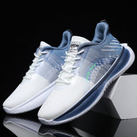 Men's Premium Mesh Breathable Low-Top Sports Casual Sneakers — Premium Footwear Deal | Everyday Home Deal