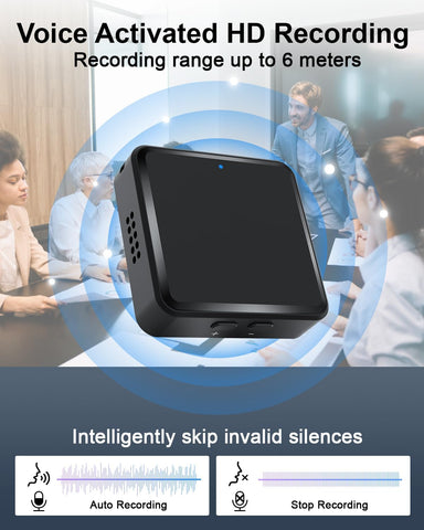 Magnetic Voice Recorder - Best Pro Deal | Everyday Home Deal