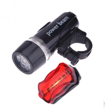 Bicycle Light LED Safety Warning Light Set | Everyday Home Deal
