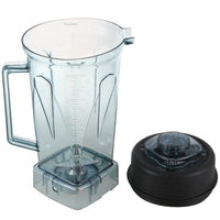 Blade Jar Container & Tamper Replacement for JTC Blender | Everyday Home Deal