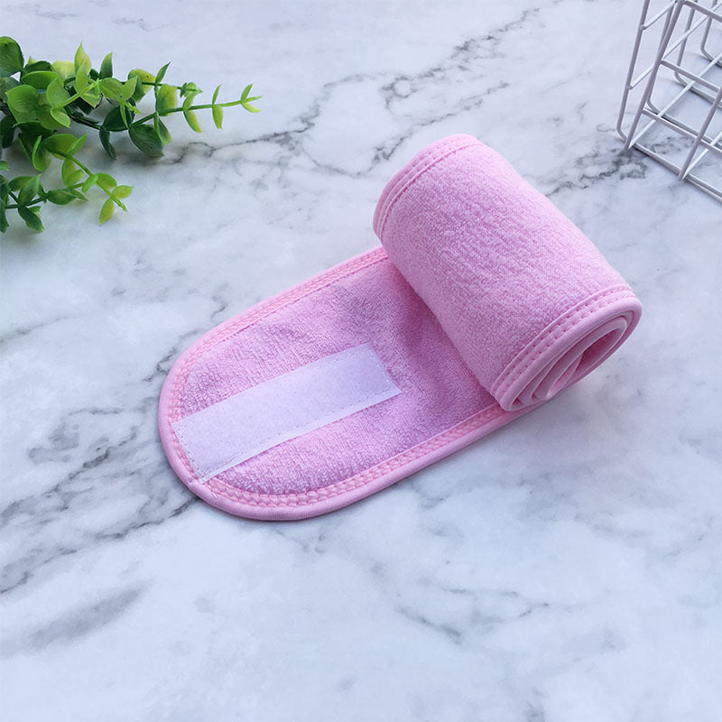 Beauty Headwear Facial Spa Headband | Everyday Home Deal