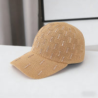 Lightweight Hollowed-out Breathable Versatile Cap