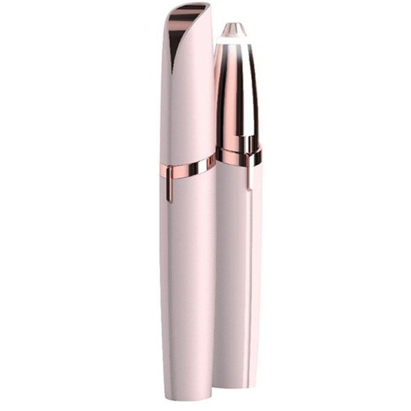Flawlessly Brows Electric Eyebrow Remover | Everyday Home Deal