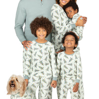 Family Outfits For Parents And Kids Coordinated Sets