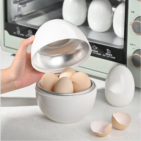 Microwave Egg Steamer - Premium Best Kitchen Deal | Everyday Home Deal