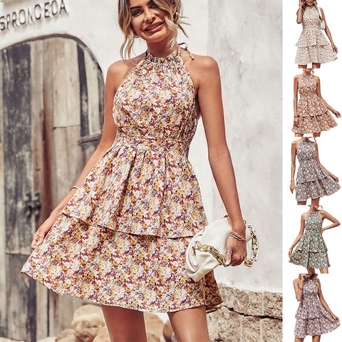 Halter Dress - Best Premium Dress Deal | Everyday Home Deal