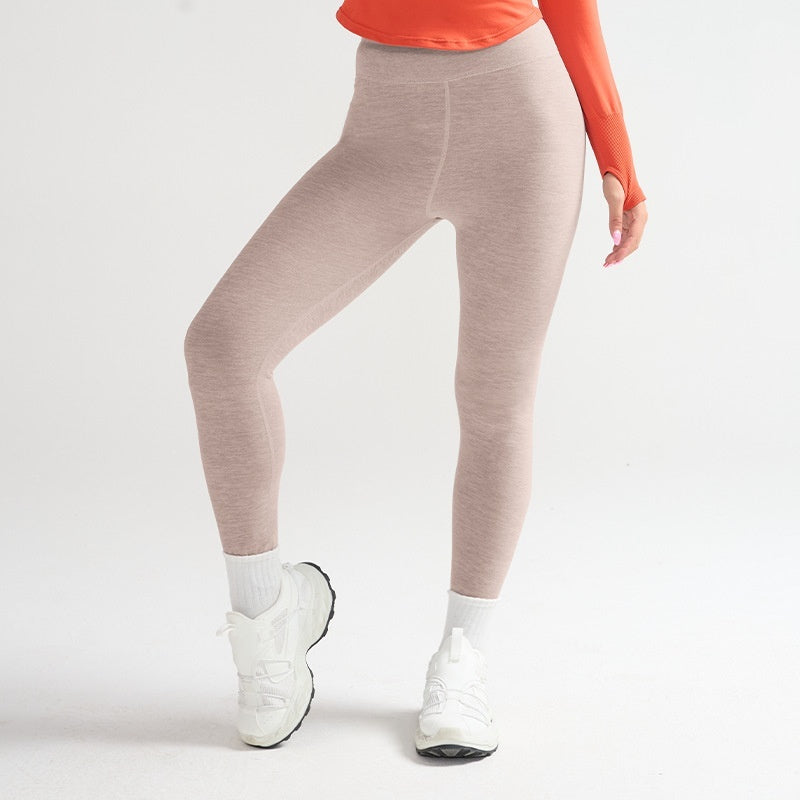 Winter Peach-Butt Yoga Pants - Best Premium Clothing Deal | Everyday Home Deal