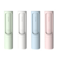 Rotating Cylinder Sticker Roller Electrostatic Brush Hair Removal Artifact Pet Hair Removal Brush Clothes Sticky Brush Hair Remover