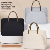 Shockproof Briefcase For Laptops And Notebooks