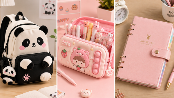 Back-to-School Ready Bundle