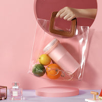 Portable USB Rechargeable Blender Juicer Cup | Smoothie Fruit Blender | Everyday Home Deal