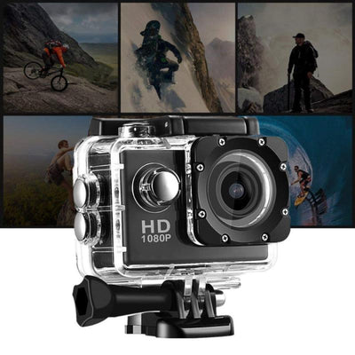 Action Camera | Everyday Home Deal