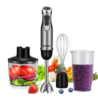 Handheld Blender | Electric Immersion Stick Blender for Kitchen | Everyday Home Deal