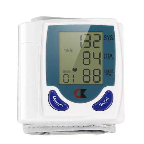 Wrist BP Monitor - Best Premium Health Deal | Everyday Home Deal