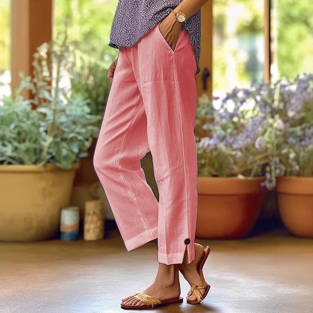 Cotton Pants - Premium Best Clothing Deal | Everyday Home Deal