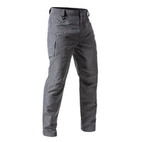 New IX5 Outdoor Commuter Relaxed-fit Multi-pocket Abrasion-resistant Work Pantsmulti-purpose