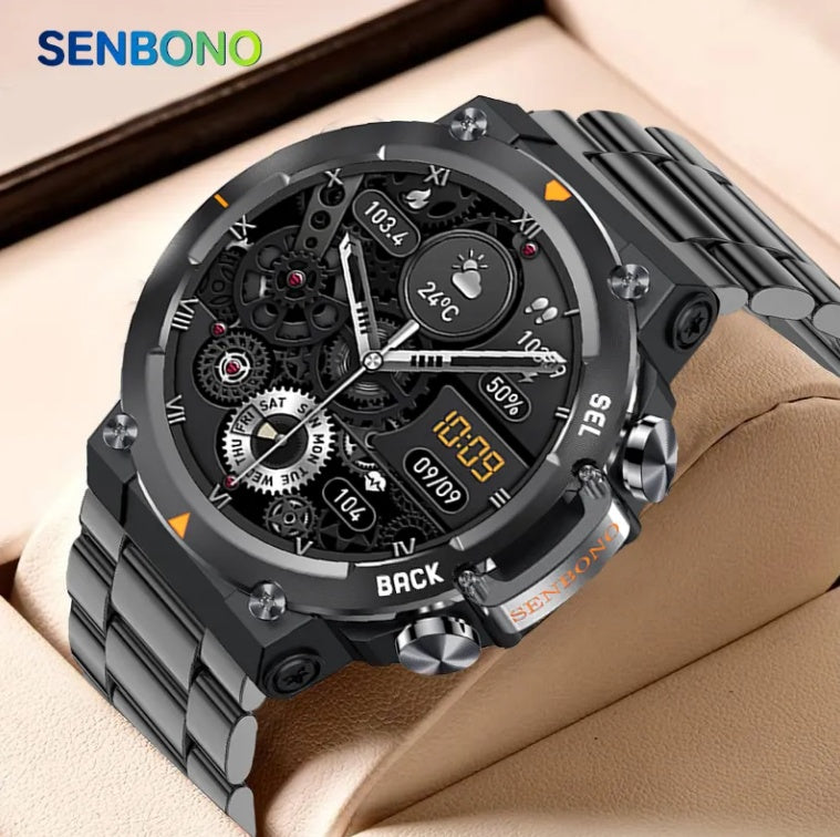 MAX18 Men Smartwatch | Everyday Home Deal