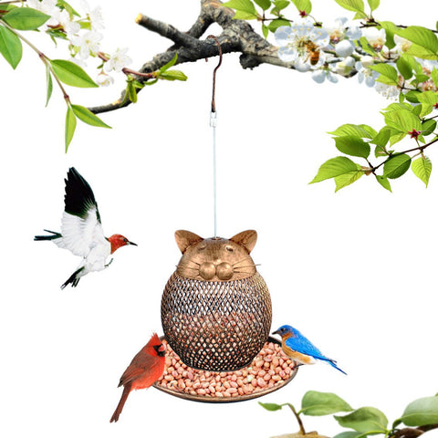 Cat Bird Feeder - Best Premium Garden Deal | Everyday Home Deal
