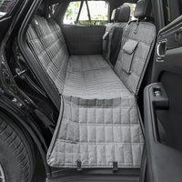 New Vehicle-mounted Pet Mat Water And Dirt Resistant Rear Universal