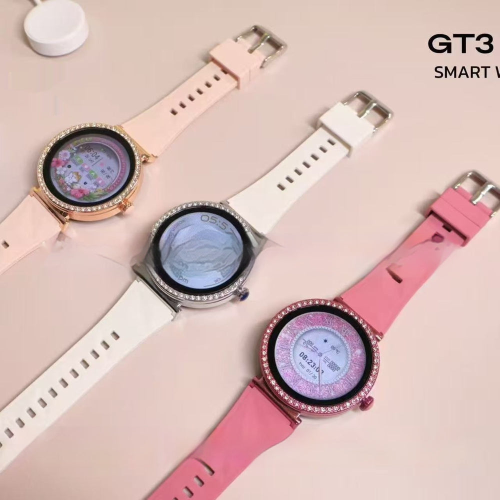 Diamond Smartwatch - Best Premium Watch Deal | Everyday Home Deal