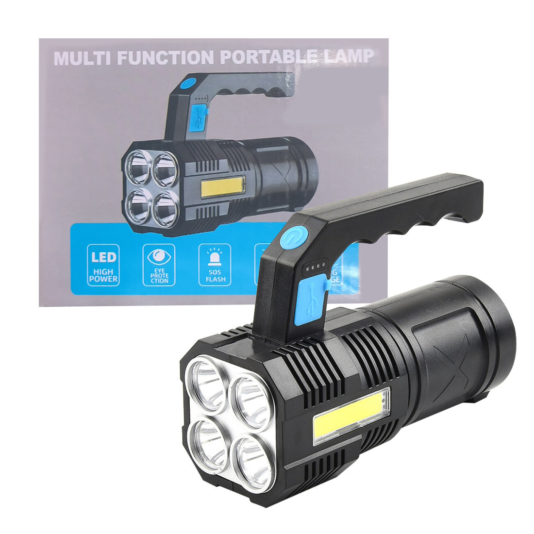 LED Flashlight | Everyday Home Deal