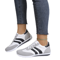 New Plus Size Casual Sneaker Women