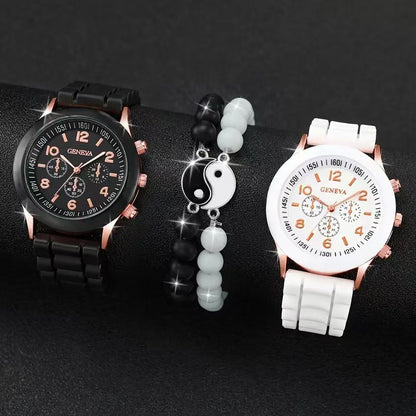 Couple Watch - Premium Best Watch Deal | Everyday Home Deal
