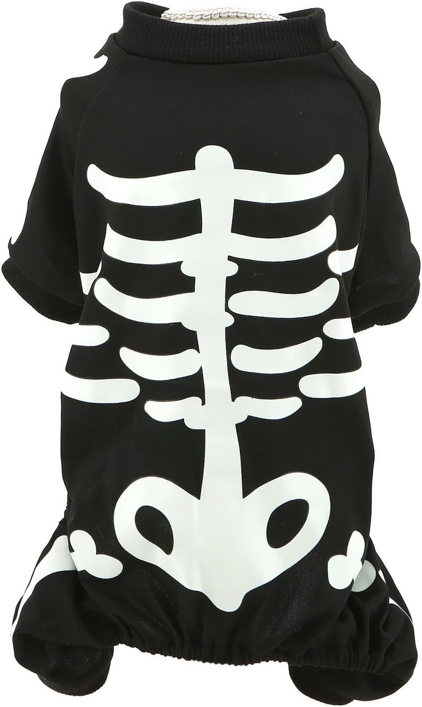 Skeleton Dog Jumpsuit | Everyday Home Deal