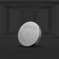 10 PCS LR1130 AG10 389 Alkaline Battery 1.5V Button Cell For Watch Calculator US