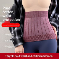 Four Seasons Warm And Constant Temperature Abdomen Belt