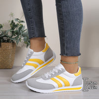 New Plus Size Casual Sneaker Women