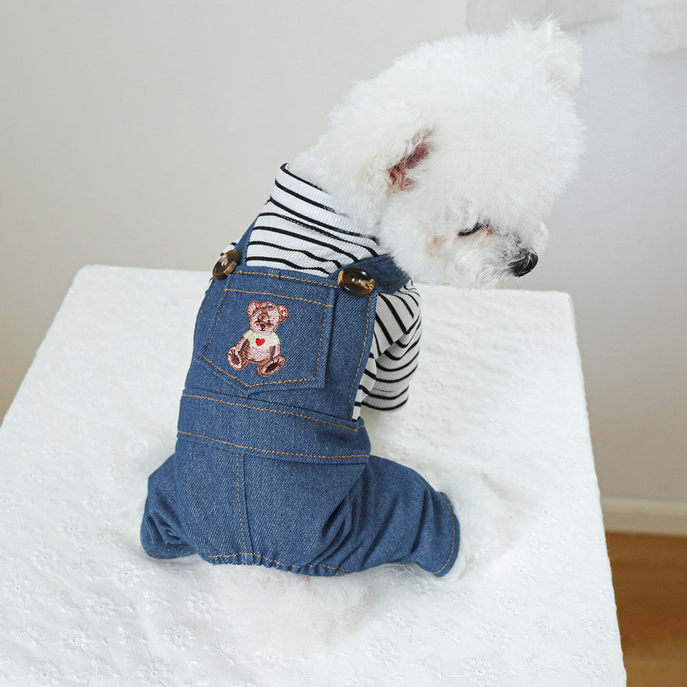Cute Bear Dog Clothes | Everyday Home Deal