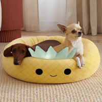 Super Soft Plush Bed Four Seasons Pet Pad