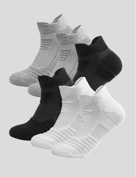 Cotton Low Socks - Best Premium Clothing Deal | Everyday Home Deal