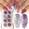 Nail Art Glitter Set - Premium Best Deal | Everyday Home Deal