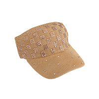Lightweight Hollowed-out Breathable Versatile Cap