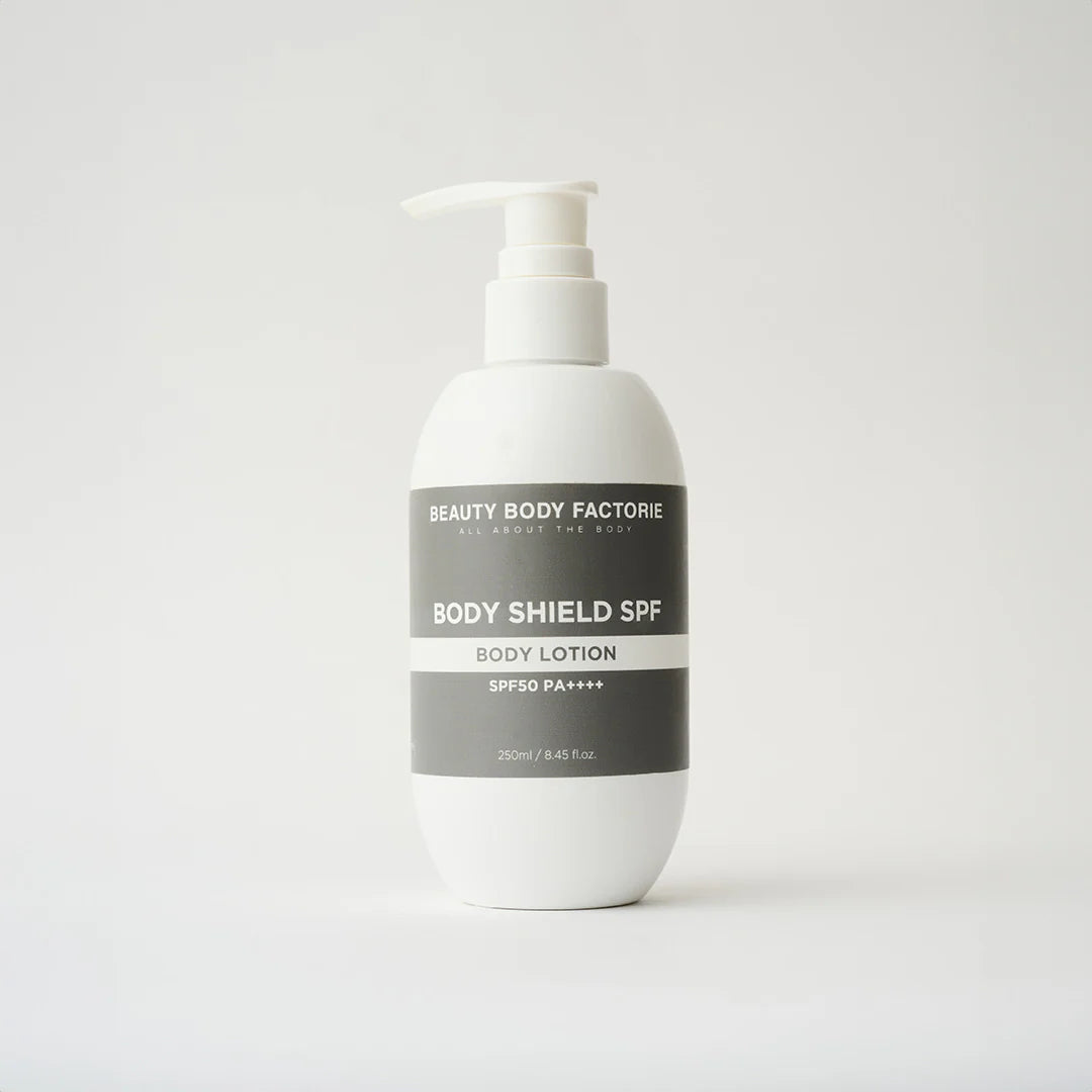 Beauty Body Factorie Body Shield SPF 50 PA ++++