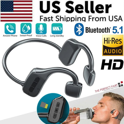 Bone Conduction Headphones | Everyday Home Deal