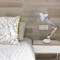 Modern LED Long Swing Arm adjustable classic desk Lamps E27 clip Table Lamp for