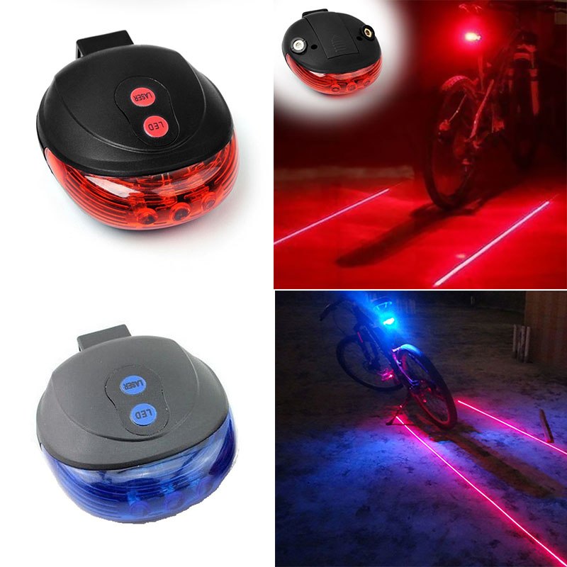 Bicycle Tail Light | Everyday Home Deal
