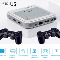 Portable HD Wireless Game Emulator Arcade Host