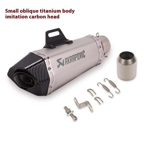 Scorpio Exhaust Pipe - Premium Pro Deal | Everyday Home Deal