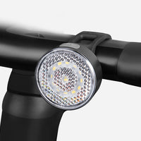 Bicycle LED headlights