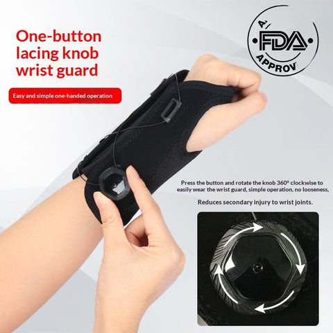 Wrist Stabilizer - Premium Pro Support Deal | Everyday Home Deal