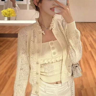 Lace-knit Set | Everyday Home Deal