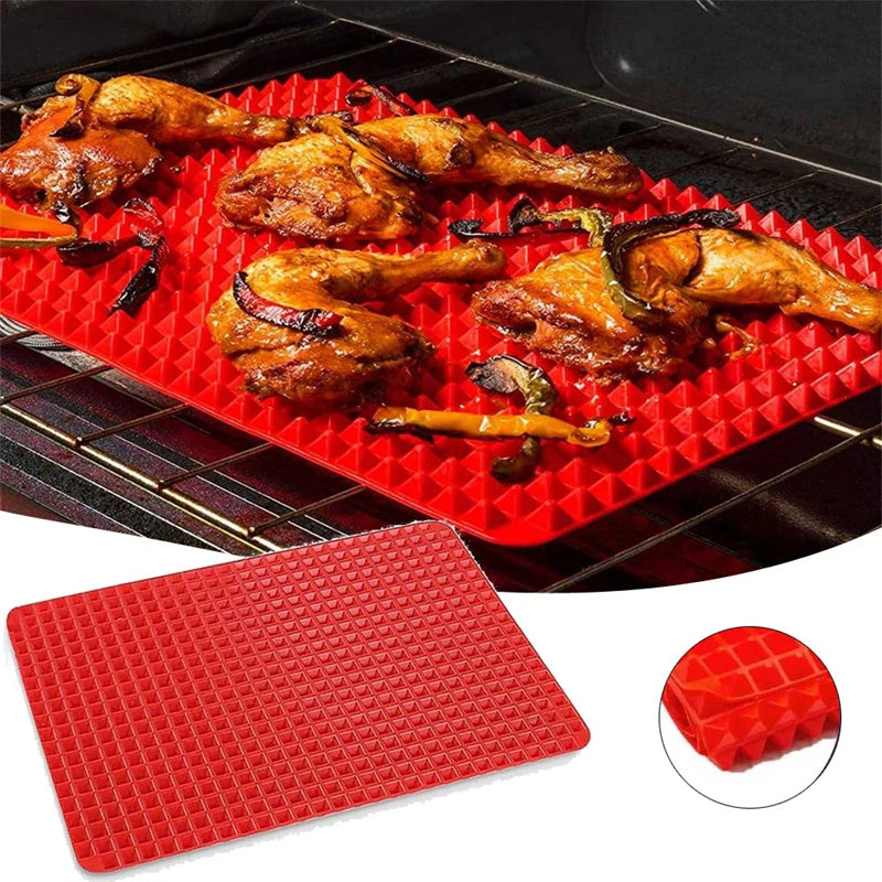 Silicone Cooking Mat - Best Kitchen Deal | Everyday Home Deal