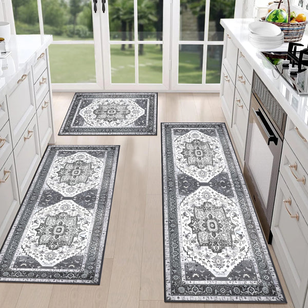 Boho Kitchen Rugs - Best Premium Home Deal | Everyday Home Deal